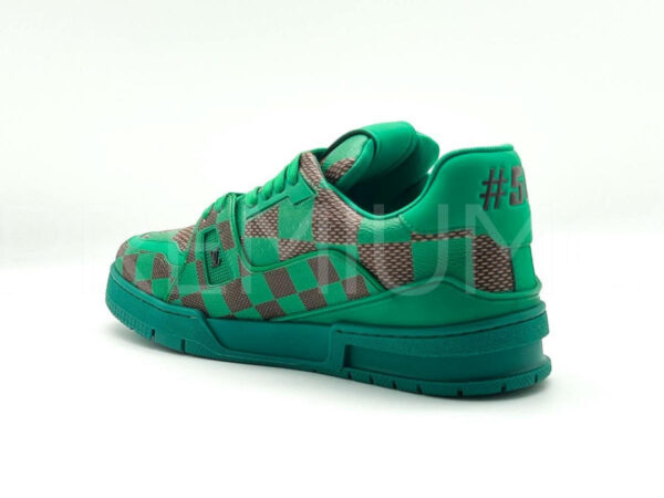 Louis Vuitton Trainer кроссовки PR900882 4