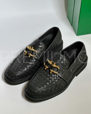 Bottega Veneta лоферы PR434964