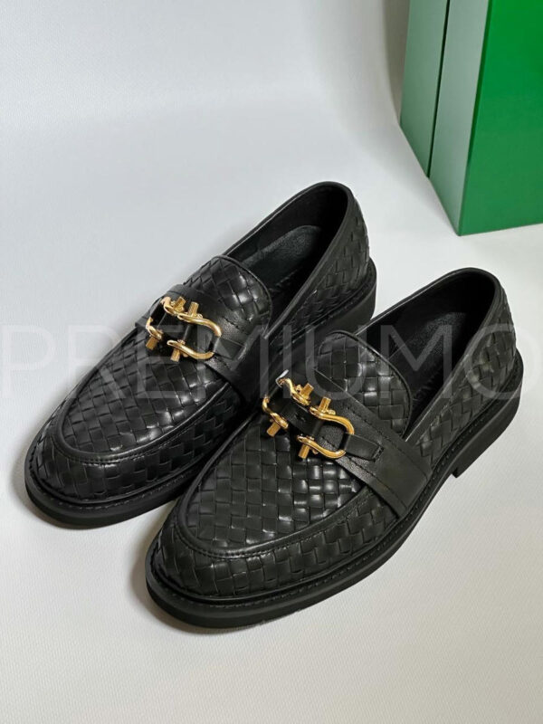 Bottega Veneta лоферы PR434964