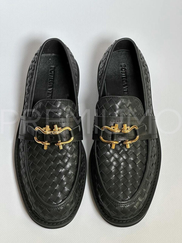 Bottega Veneta лоферы PR434964 2