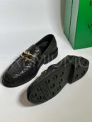 Bottega Veneta лоферы PR434964 9