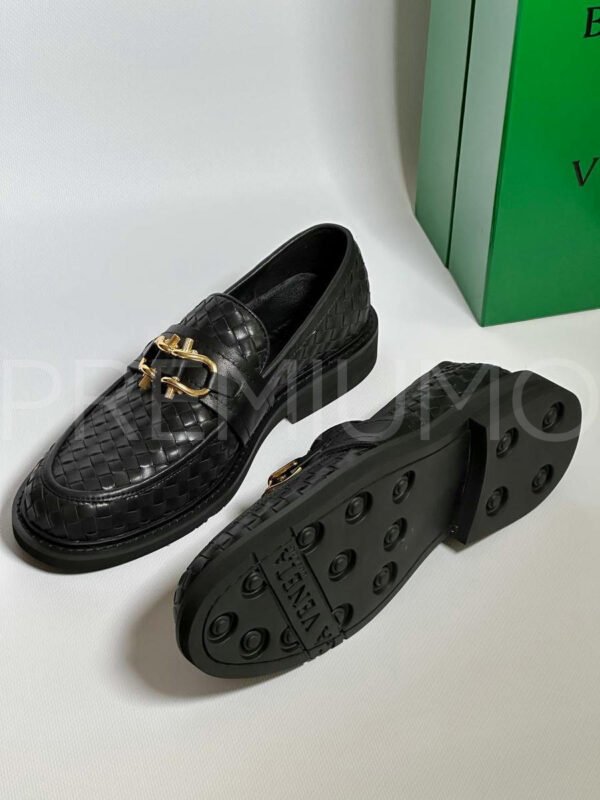 Bottega Veneta лоферы PR434964 3