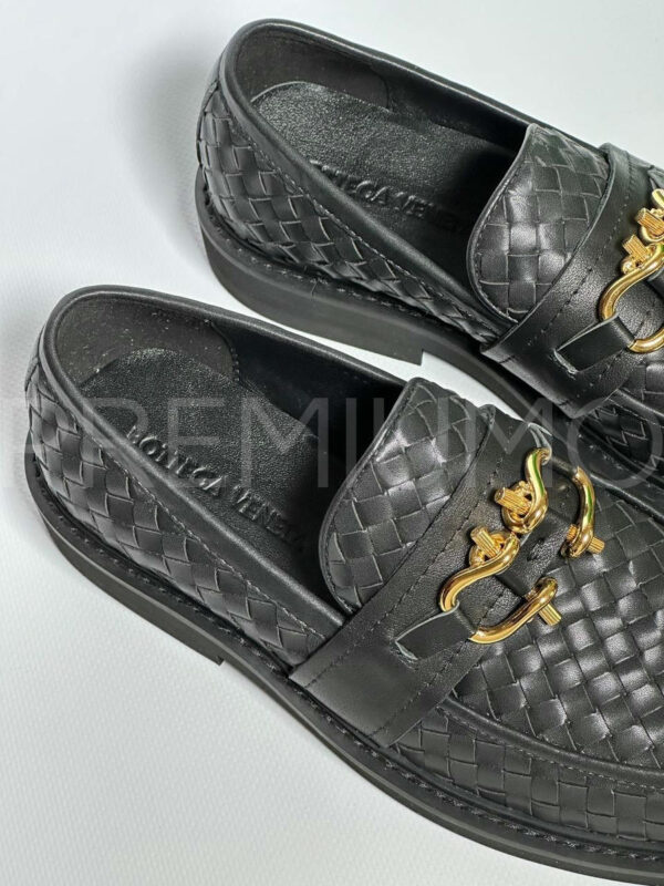 Bottega Veneta лоферы PR434964 4