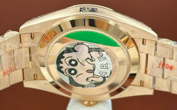 Rolex часы PR614989 3
