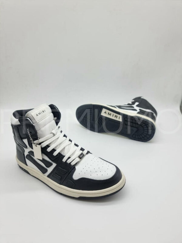 Amiri кроссовки PR667885 4