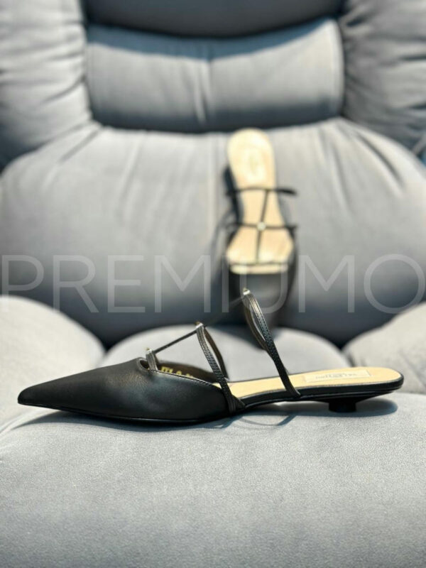 Valentino Garavani Rockstud мюли PR145787 4