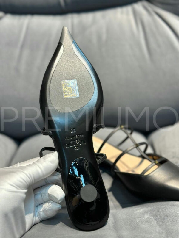 Valentino Garavani Rockstud мюли PR145787 6