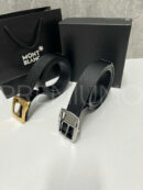 Montblanc ремень (110 см + 15) PR379937 10