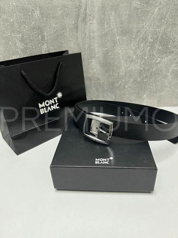 Mont Blanc ремень (110 см + 15) PR691662 3