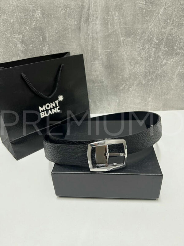Mont Blanc ремень (110 см + 15) PR691662