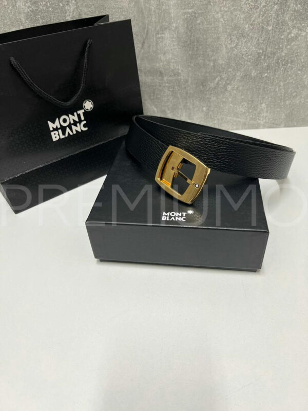 Montblanc ремень (110 см + 15) PR379937