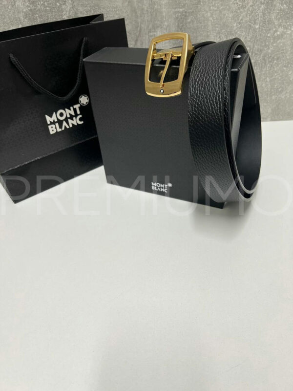 Montblanc ремень (110 см + 15) PR379937 3