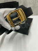 Montblanc ремень (110 см + 15) PR379937 9