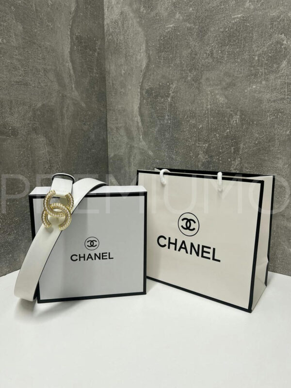 Chanel ремень (85 см + 15) PR685685 3