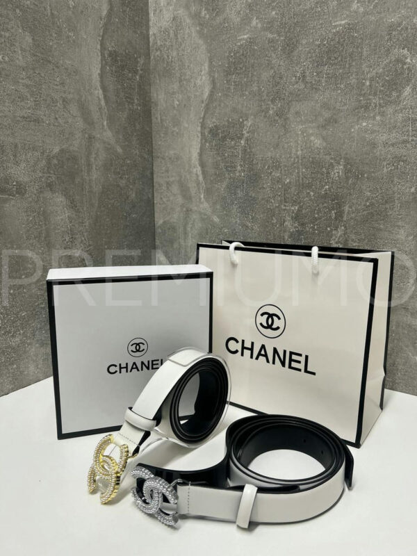 Chanel ремень (85 см + 15) PR181870 5