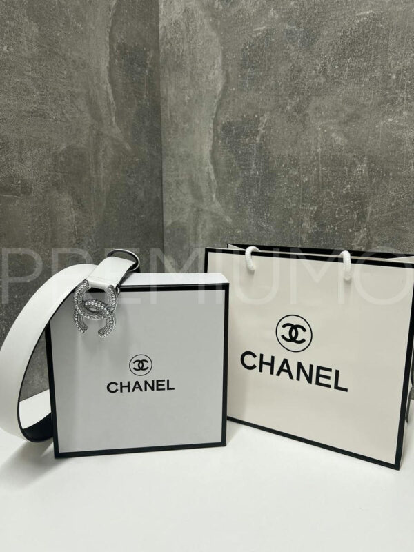 Chanel ремень (85 см + 15) PR181870 2