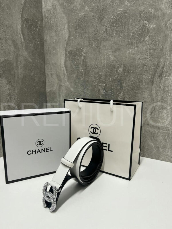 Chanel ремень (85 см + 15) PR181870 3