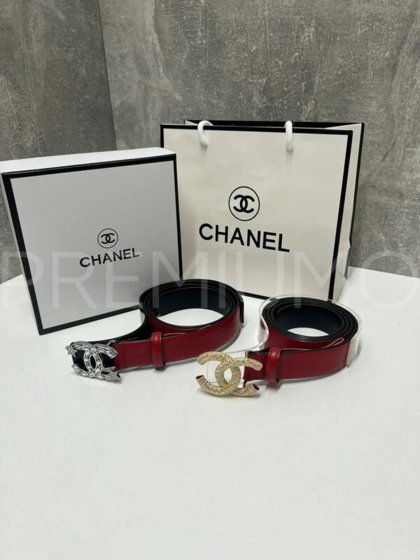 Chanel ремень (85 см + 15) PR795685 4