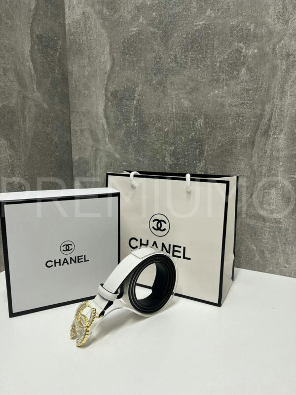 Chanel ремень (85 см + 15) PR685685 4