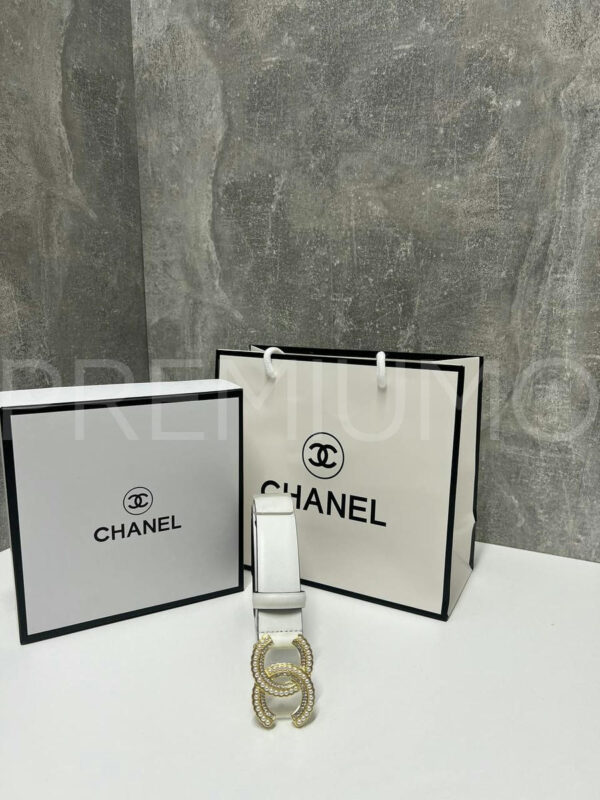 Chanel ремень (85 см + 15) PR685685