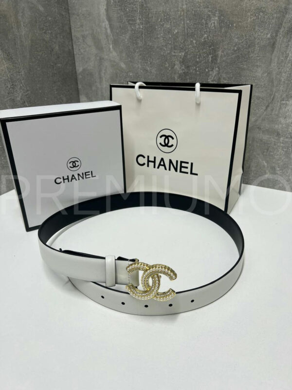 Chanel ремень (85 см + 15) PR685685 2