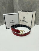 Chanel ремень (85 см + 15) PR651077 7