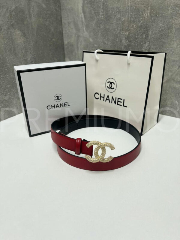 Chanel ремень (85 см + 15) PR651077