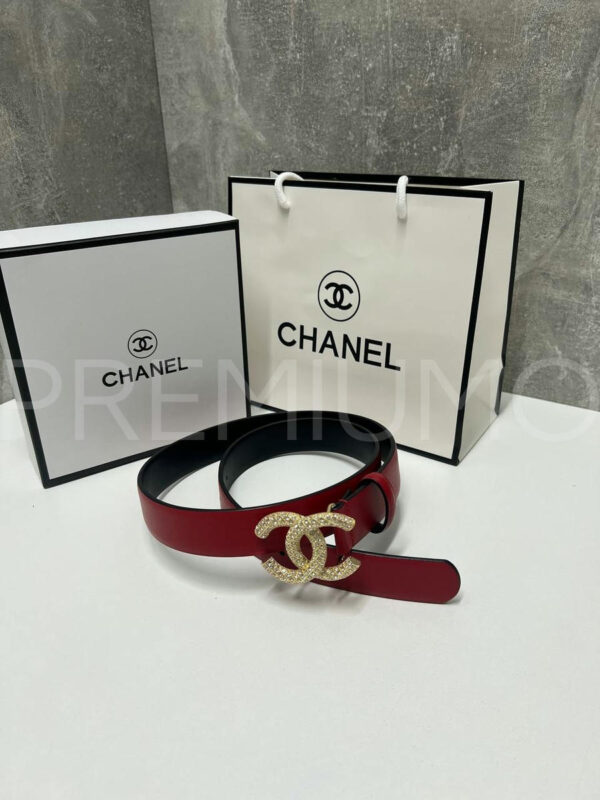 Chanel ремень (85 см + 15) PR651077 2