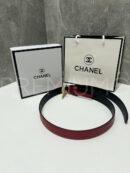 Chanel ремень (85 см + 15) PR651077 9