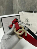 Chanel ремень (85 см + 15) PR651077 10