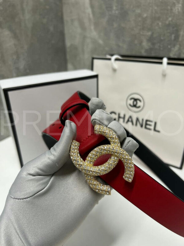 Chanel ремень (85 см + 15) PR651077 4