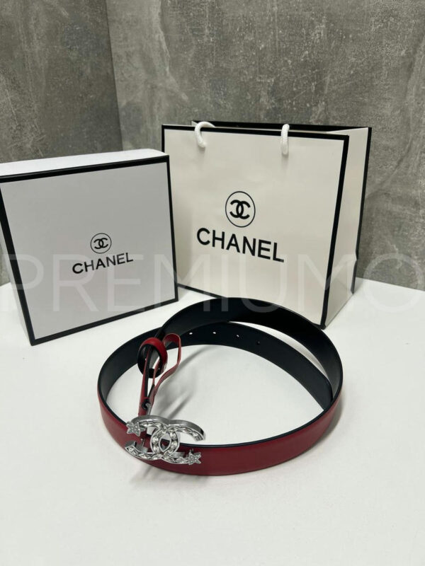 Chanel ремень (85 см + 15) PR795685