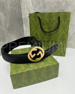 Gucci ремень (110 см + 15) PR145783