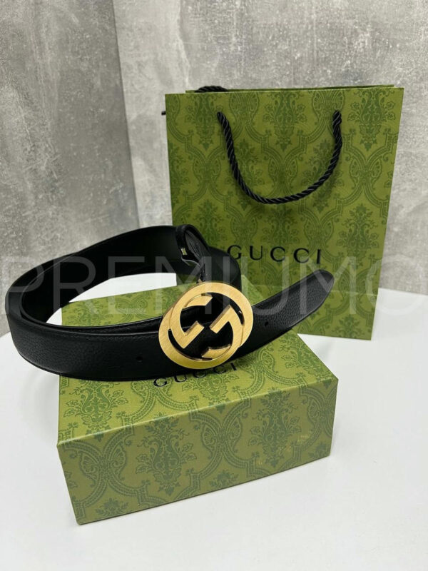 Gucci ремень (110 см + 15) PR145783