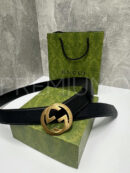 Gucci ремень (110 см + 15) PR145783 7