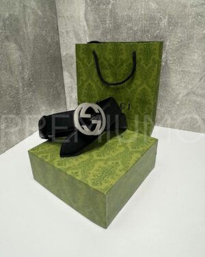 Gucci ремень (110 см + 15) PR476870