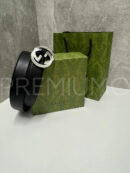 Gucci ремень (110 см + 15) PR476870 7