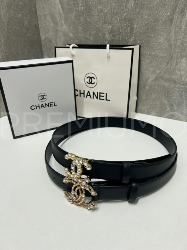 Chanel ремень (85 см + 15) PR577277 5