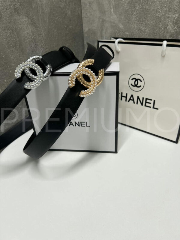 Chanel ремень (85 см + 15) PR532320 4