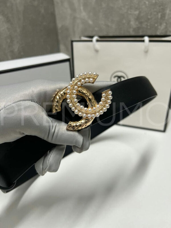 Chanel ремень (85 см + 15) PR330238 2