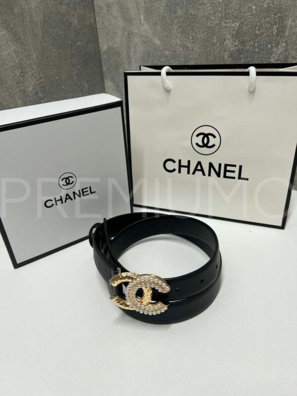 Chanel ремень (85 см + 15) PR330238