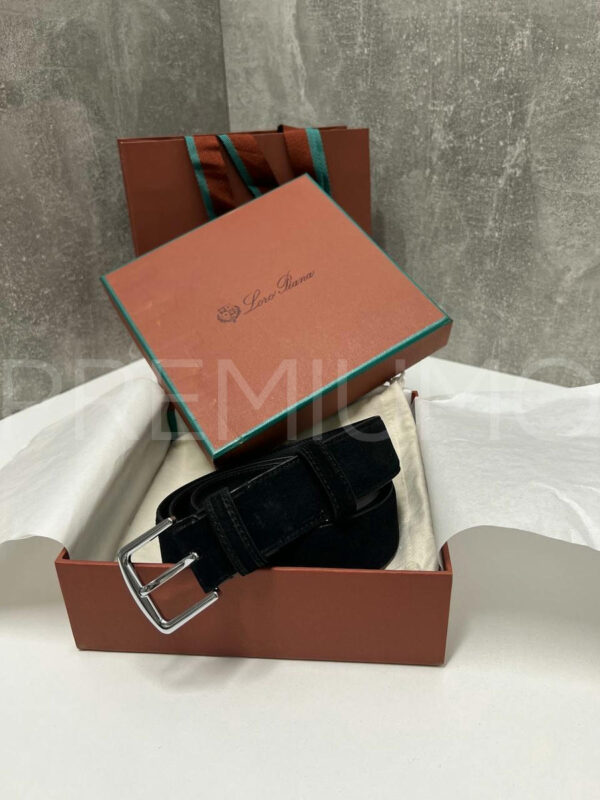 Loro Piana ремень (110 см + 15) PR584387