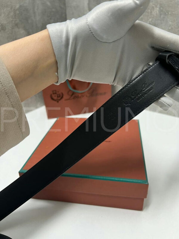 Loro Piana ремень (110 см + 15) PR584387 5