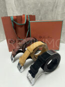 Loro Piana ремень (110 см + 15) PR507989 12