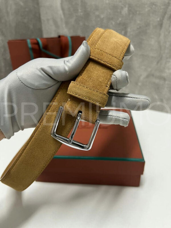 Loro Piana ремень (110 см + 15) PR507989 4