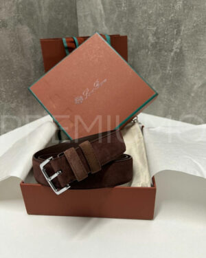 Loro Piana ремень (110 см + 15) PR829352