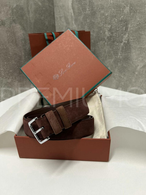 Loro Piana ремень (110 см + 15) PR829352