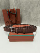 Loro Piana ремень (110 см + 15) PR829352 9