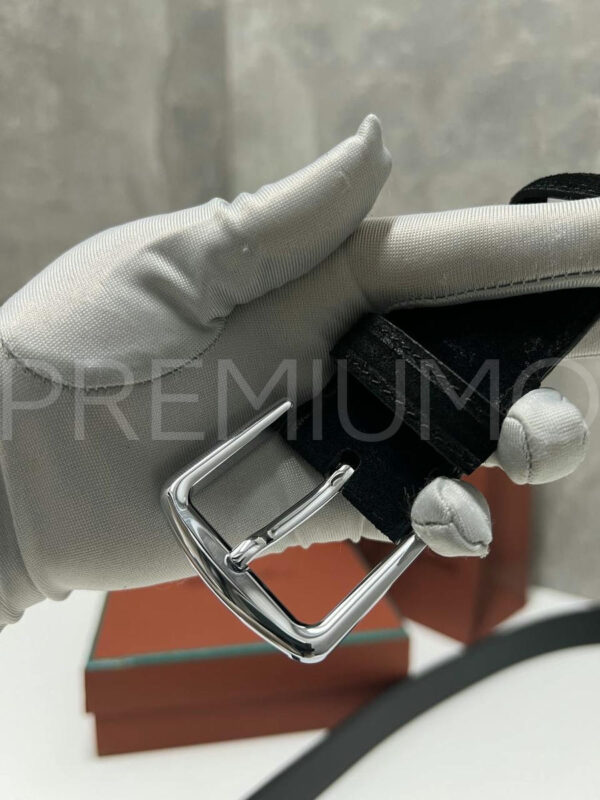 Loro Piana ремень (110 см + 15) PR584387 7