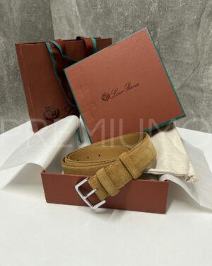 Loro Piana ремень (110 см + 15) PR507989